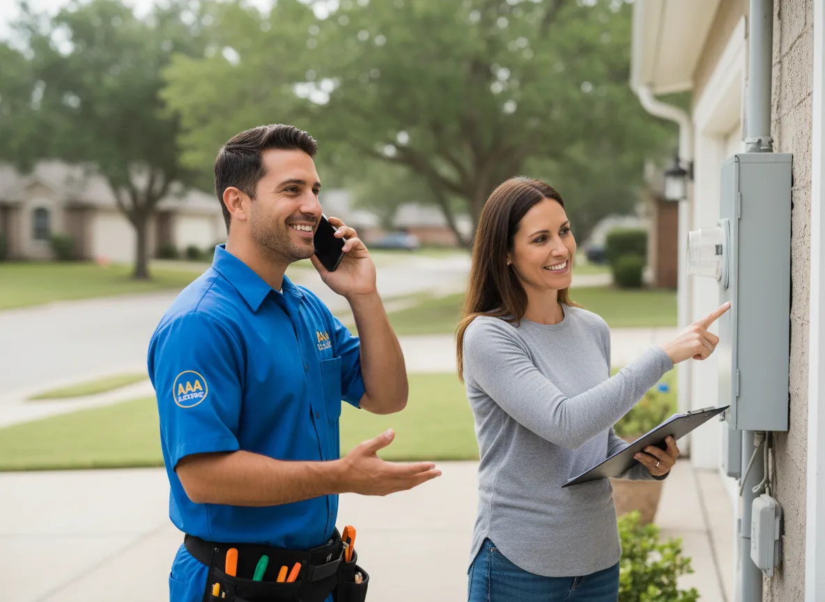Electrical Repair Forest City, IL FAQs