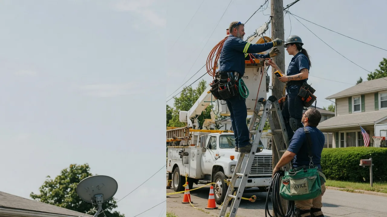 Electrical Repair in Forest City, IL near me